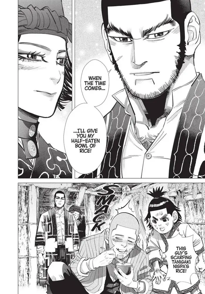 Golden Kamuy Chapter 127 image 17_optimized